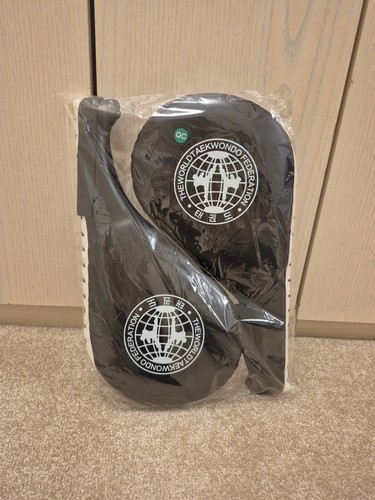Taekwondo kick paddle pad - kick,