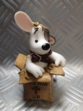Lost Dog Collectables Figurine