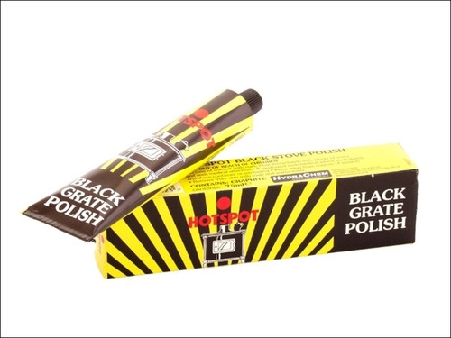 Hotspot black grate - (graphite),