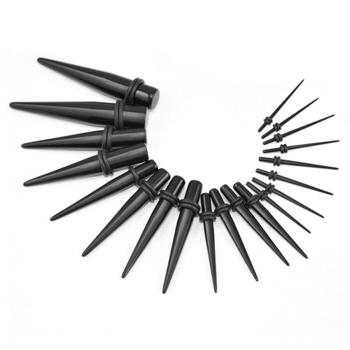 Trixes ear stretcher kit x20 - stretcher,
