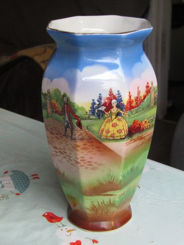 Vintage 1930s newhall pottery - vintage,