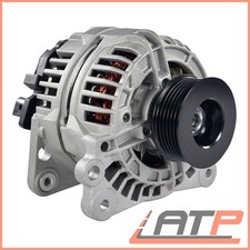 ALTERNATOR 90A FOR VW TRANSPORTER BUS T4 2.5 2.8 VR6 TDI SYNCRO YEARS 1995-2003