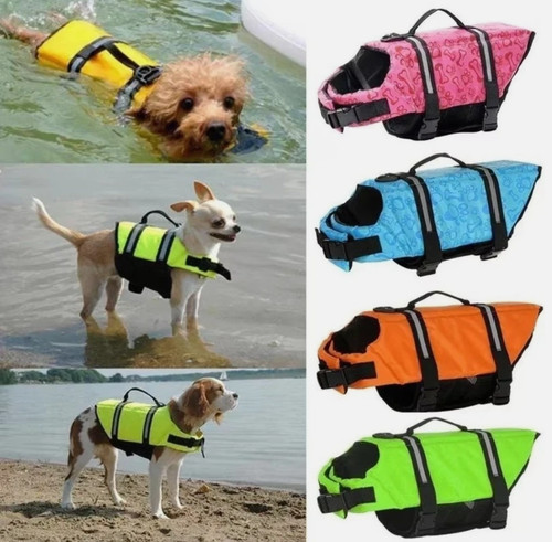 Pet dog life jacket - life, safety