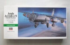 HASEGAWA 1/48 JT85 ARADO Ar