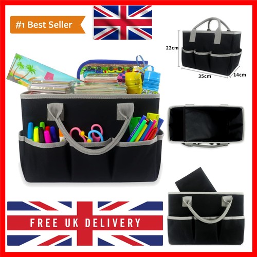 Craft supplies tote bag - tote,