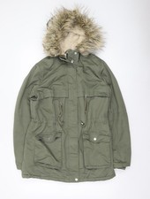 H&M Divided Womens Green