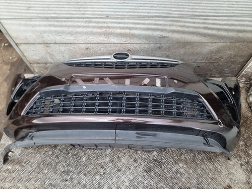 Vauxhall zafira front bumper - front,