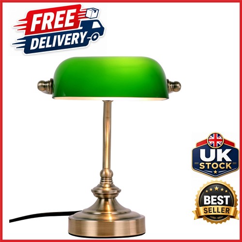 Mini green bankers desk - mini,