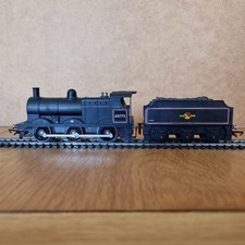 Triang R251S Class 3F Tender Locomotive Rn.43775 With Smoke Unit OO Gauge 
