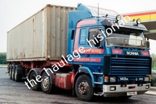 THH Truck Photos - Scania 143m