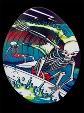  Vintage Rare Skimboard 30x20