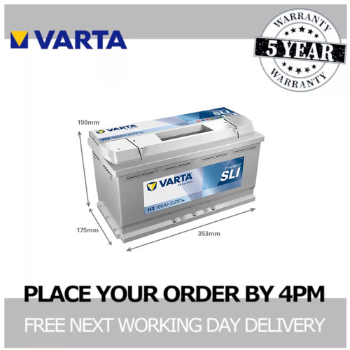 Car battery 12v varta - car,