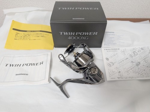 Shimano twin power spinning - shimano, 24