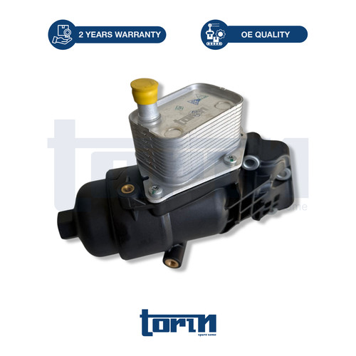 Oil cooler for hyundai - for,