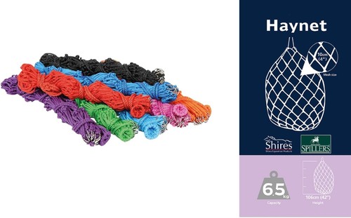 Ringed haynets shires - 42", 20