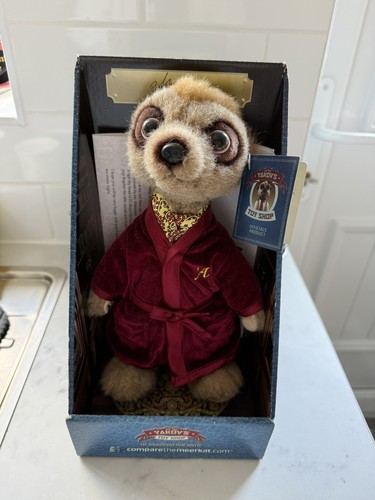 Compare the meerkat - meerkat,