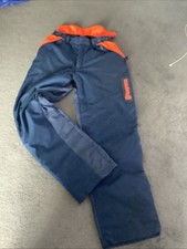Husqvarna Chainsaw Trousers /