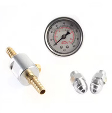 Inline Fuel Pressure Gauge