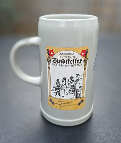 Vintage feldschlosschen bier - vintage,