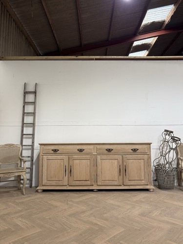 Vintage french sideboard - french,