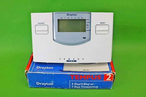 Drayton tempus timeswitch - 2,