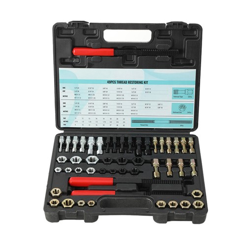 49x thread chaser set metric - 49x,
