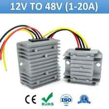 12v to 48v Voltage Stabilizer