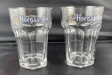 Set Of 2 Hoegaarden Beer