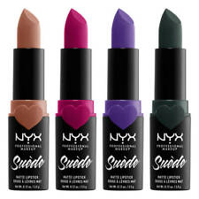 NYX Professional Makeup Suede