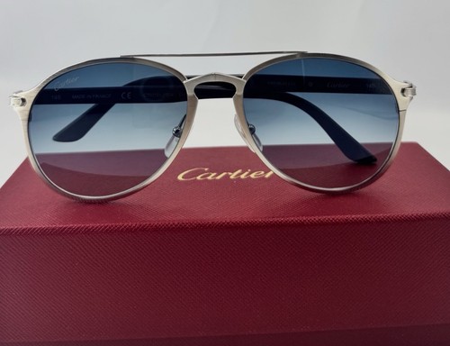 Authentic cartier pilot - c, de