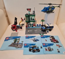 LEGO City 60317 Police Chase