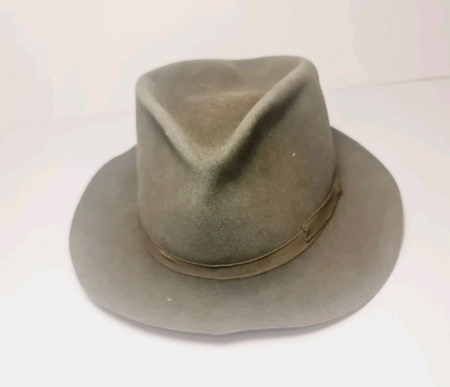 Lightweight fedora hat - lightweight,