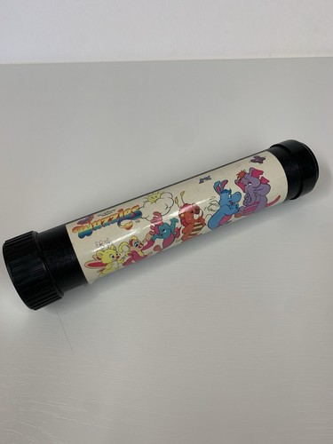 The wuzzles kaleidoscope 1985 - the,