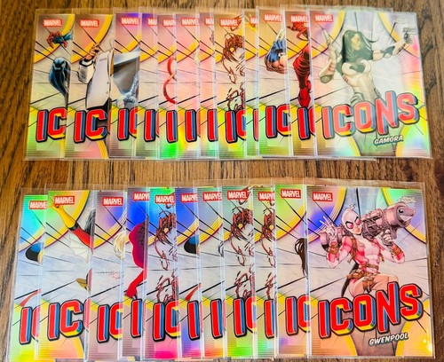 2026 topps chrome marvel - chrome,