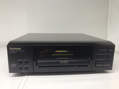 Technics player ch530 - technics, cd
