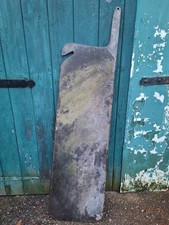 Vintage Sailing Dinghy Boat