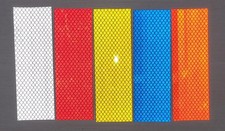 3M Diamond High Intensity Reflective Tape Vinil Hi Viz Self-Adhesive Sheets_