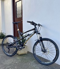 Mountain Bike Full Suspension
