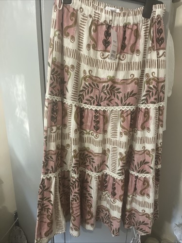 Next gypsy skirt size - next,