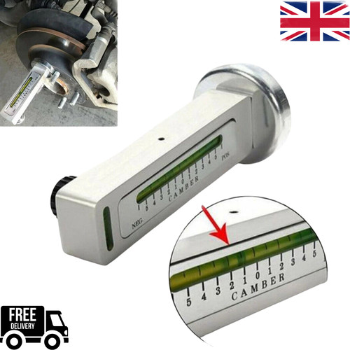 Magnetic gauge tool - magnetic, car