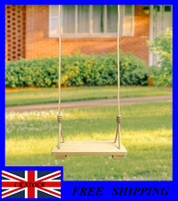 Wooden Swing for Children -