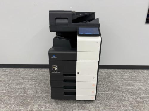 Konica minolta bizhub - minolta, c550i