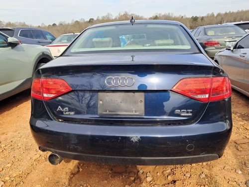Trunk hatch tailgate sedan - trunk/hatch/tailgate,