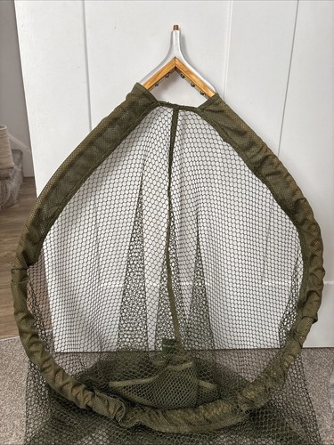 Vintage landing net hand - vintage, *hand