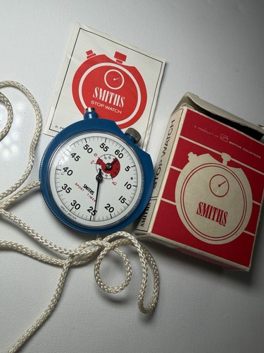 Vintage smiths sport timer - smiths,