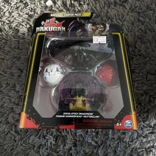 Bakugan Starter 3-Pack Special