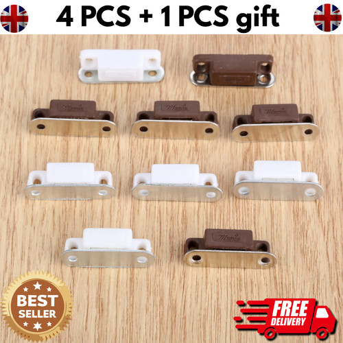 Large magnetic catch heavy - 4x,