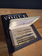 Vintage Cross Gold Filled Pen