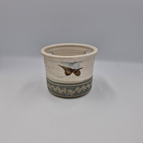 Small studio pottery - small, pot