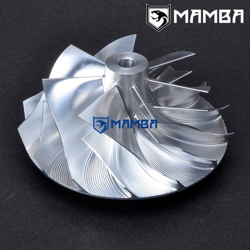 Turbo billet compressor wheel - turbo,
